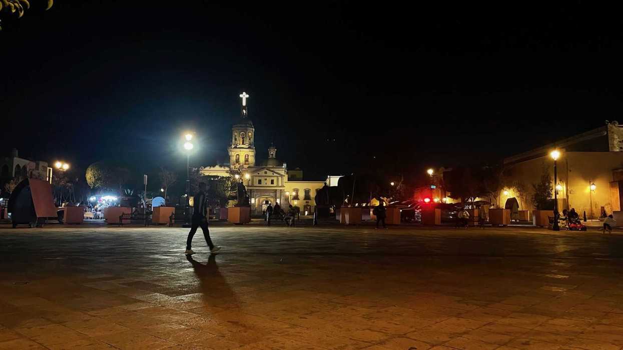 Bajas temperaturas en Querétaro; activan albergues y suspensión de clases.