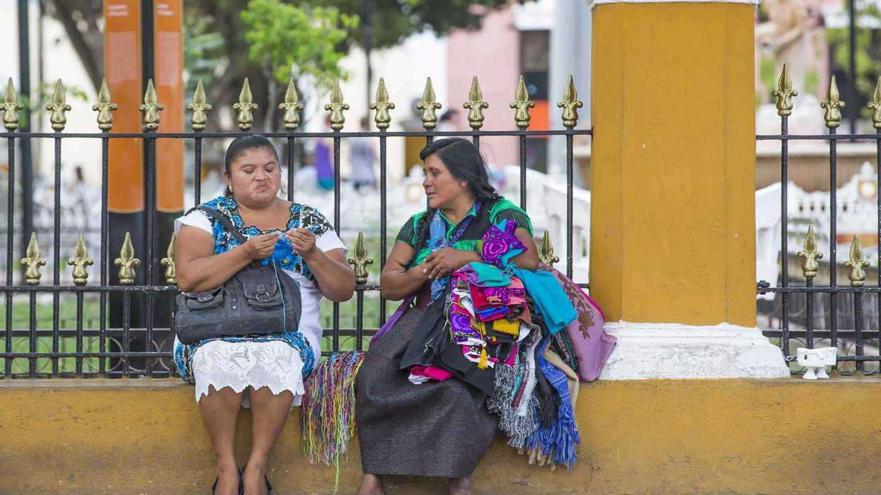 Bajó participación laboral de las mujeres en febrero.