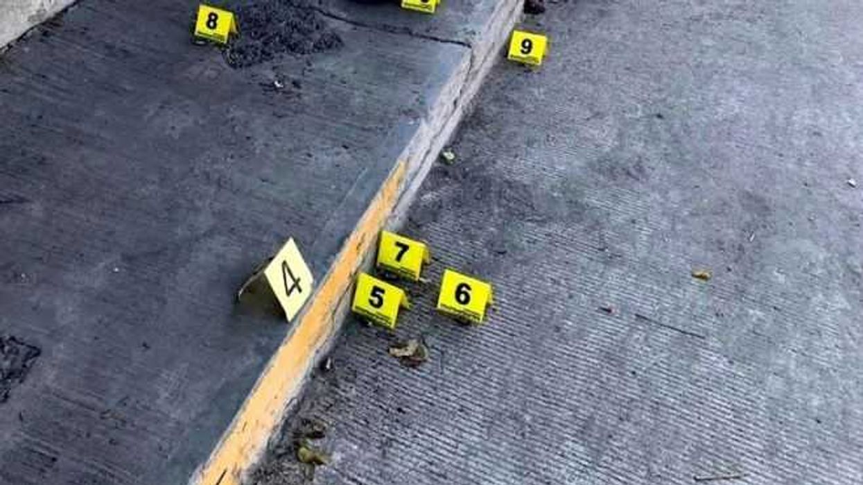 Balacera en clínica de Culiacán deja 4 muertos, entre ellos un médico.