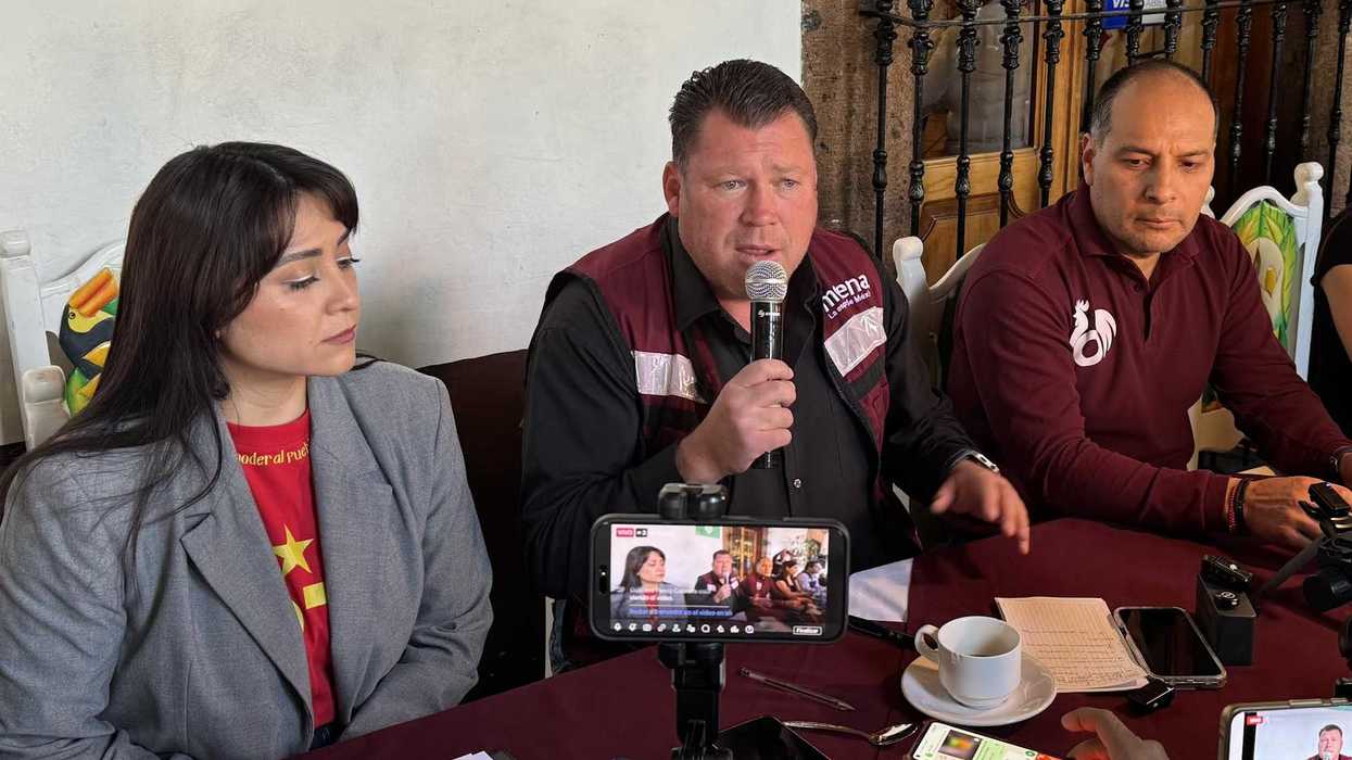 Balance legislativo del diputado Edgar Inzunza con 32 iniciativas en el Congreso de Querétaro