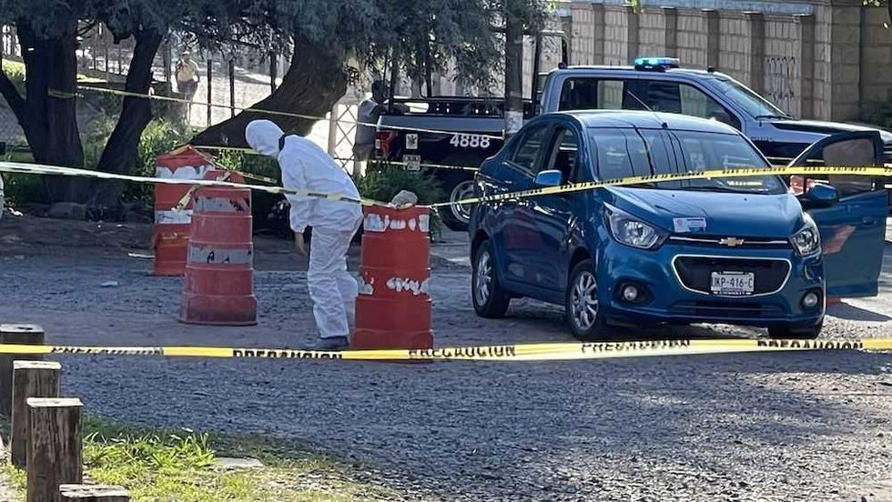 baleado san juan del rio 1