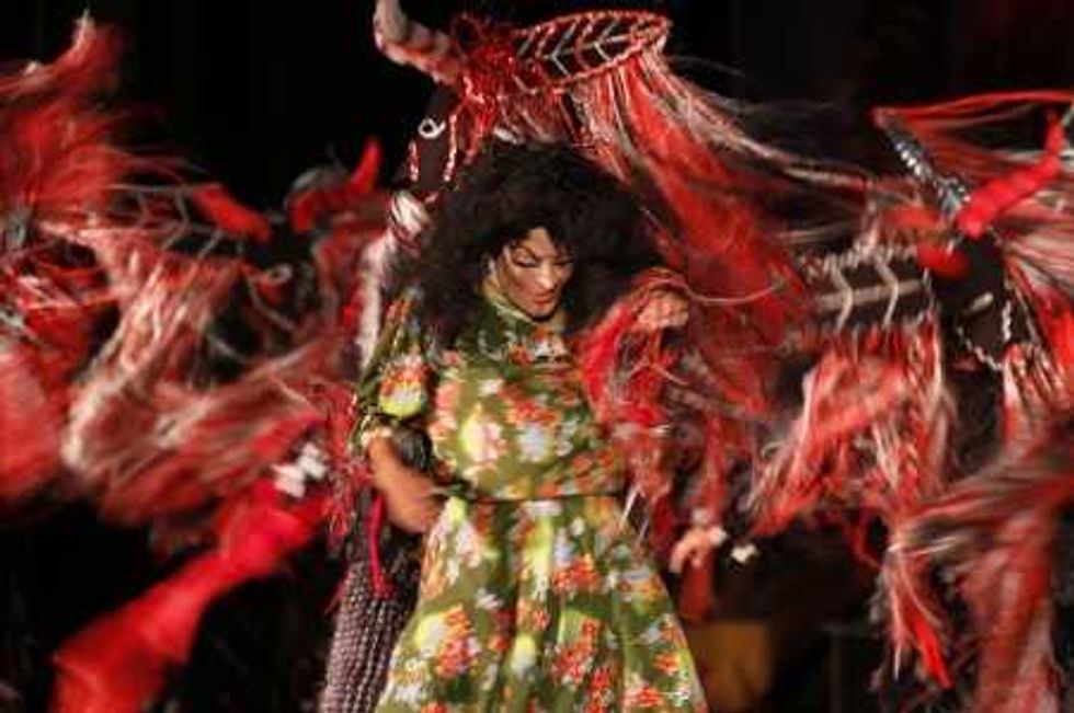 BALLET FOLKLÓRICO DE LA UNIVERSIDAD DE GUANAJUATO
