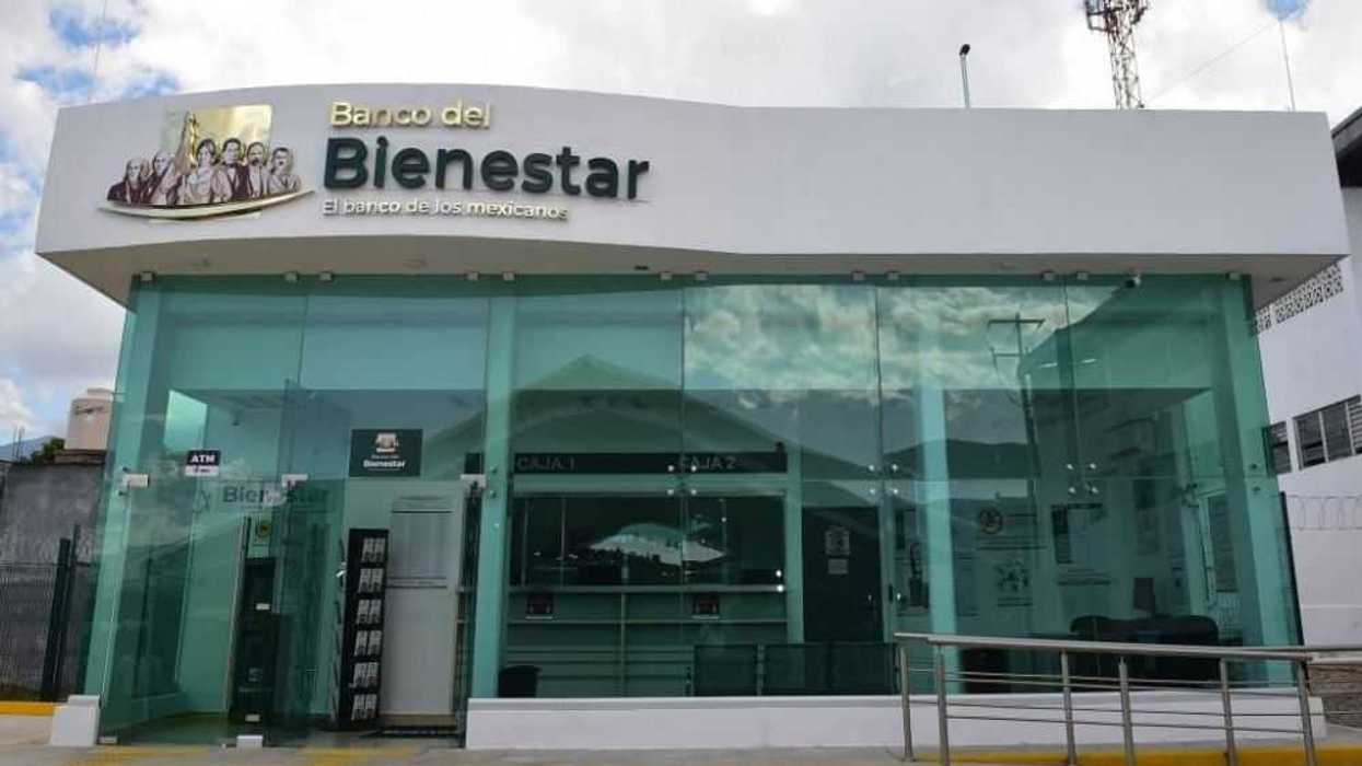 Banco del Bienestar expande su red a 3,149 sucursales.