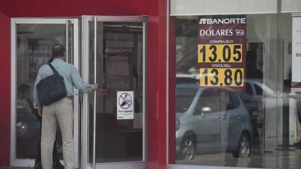 Bancos suspenderán operaciones el lunes.