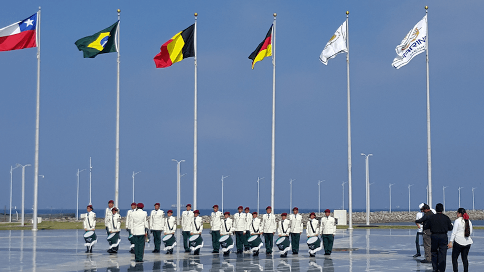 banda de guerra san juan del rio