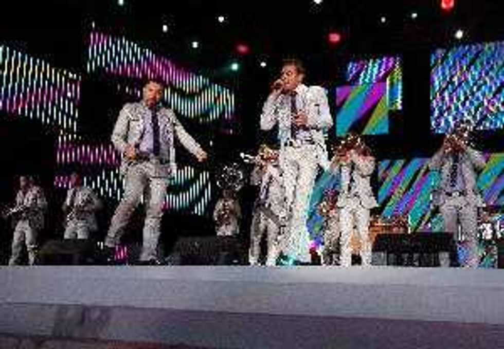 BANDA EL RECODO.