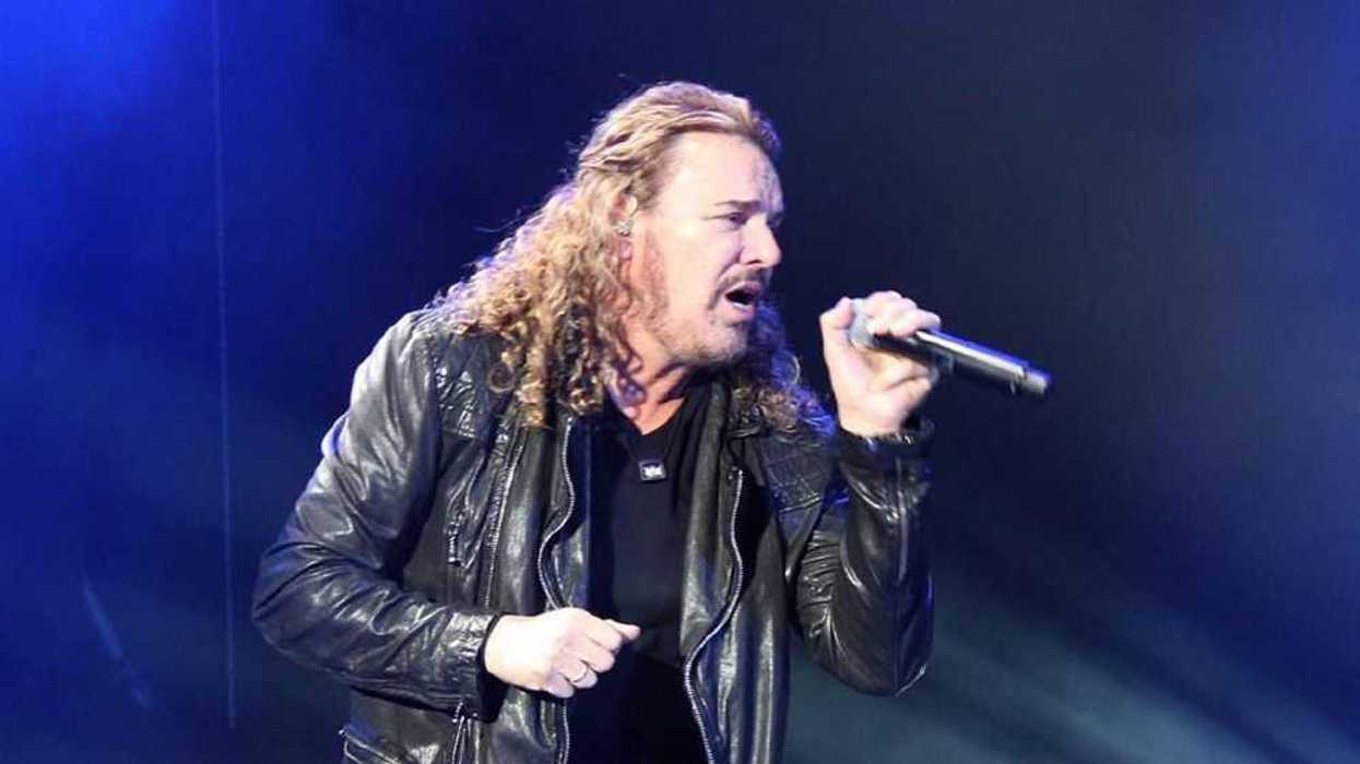 Banda mexicana Maná. FOTO/NOTIMEX