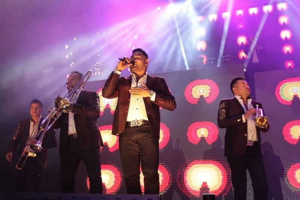 banda ms emociona mas de 20 mil personas en la arena cdmx 2