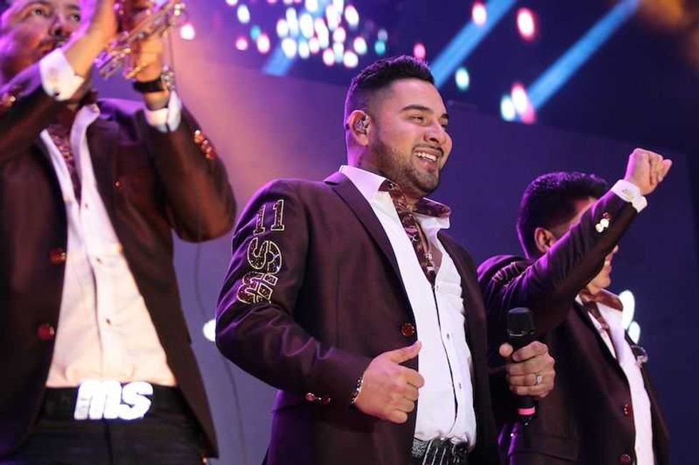 banda ms emociona mas de 20 mil personas en la arena cdmx