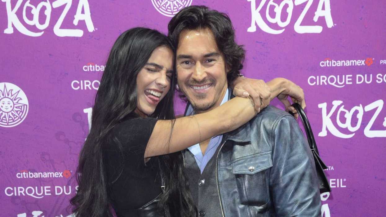 Bárbara de Regil pide regalo costoso a Fernando Schoenwald por su décimo aniversario. AM.