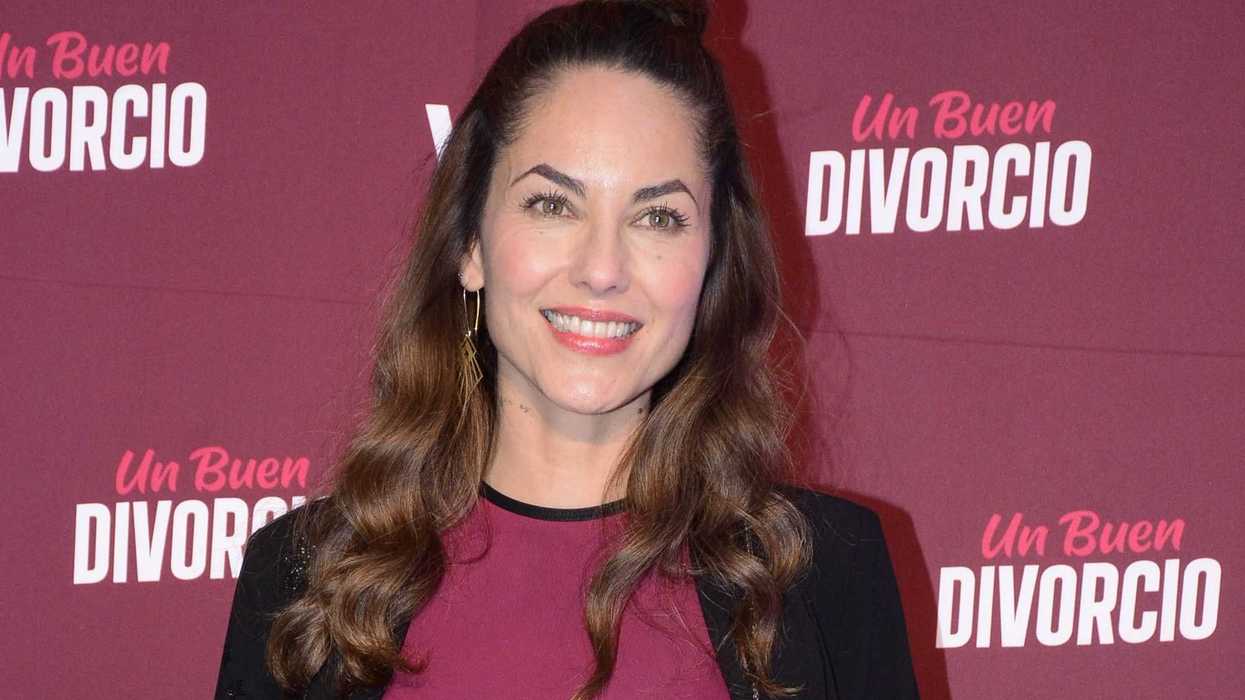 Bárbara Mori reacciona a la decisión de su hijo de solo usar su apellido y revela que tiene ancestros japoneses. AGENCIA MÉXICO.
