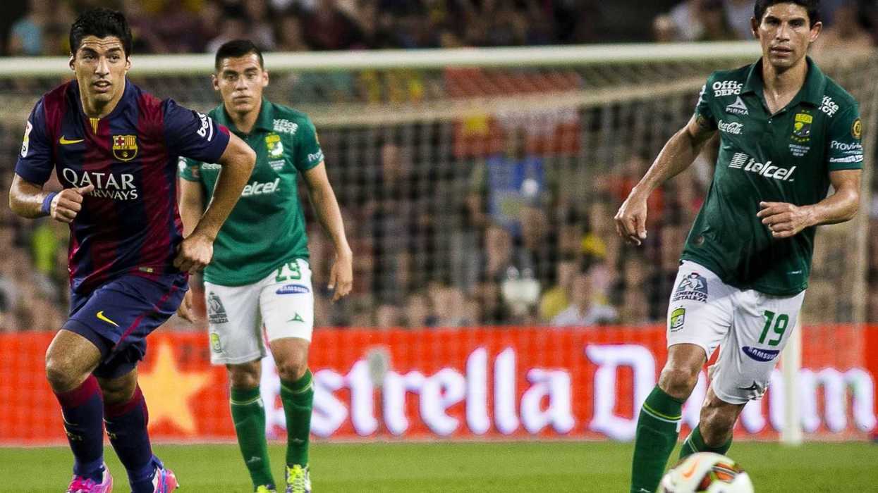 BARCELONA SE LLEVA EL TROFEO JOAN GAMPER