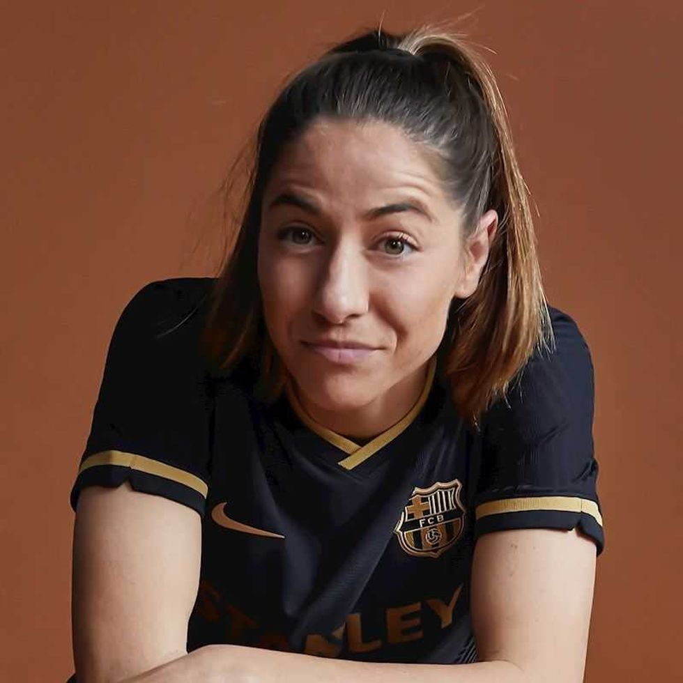 barcelona uniforme efe