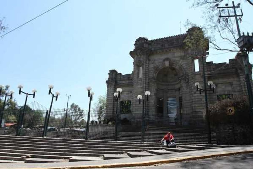 barrio tlalpan historia naturaleza arquitectura 1
