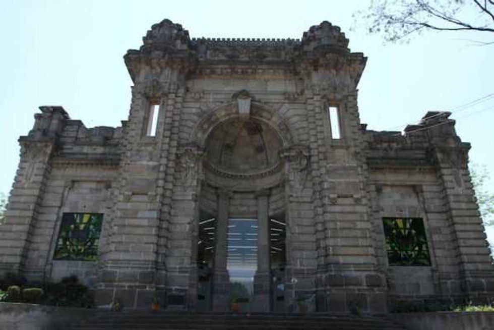 barrio tlalpan historia naturaleza arquitectura 4