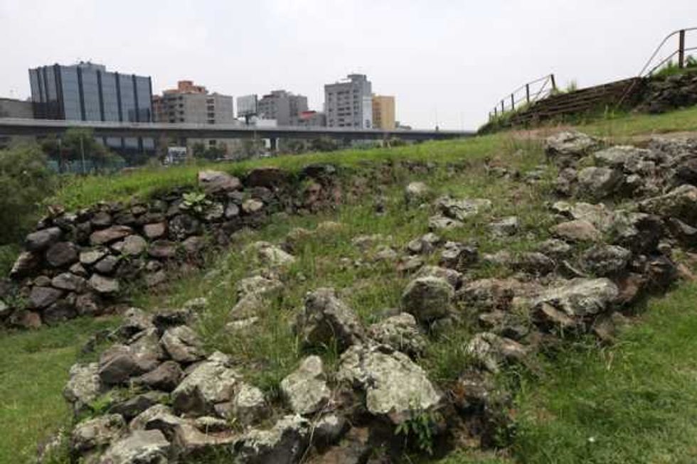 barrio tlalpan historia naturaleza arquitectura 9