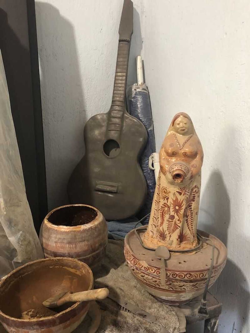 barro canelo tecnica alfarera ancestral que enorgullece a tonaltecas 2