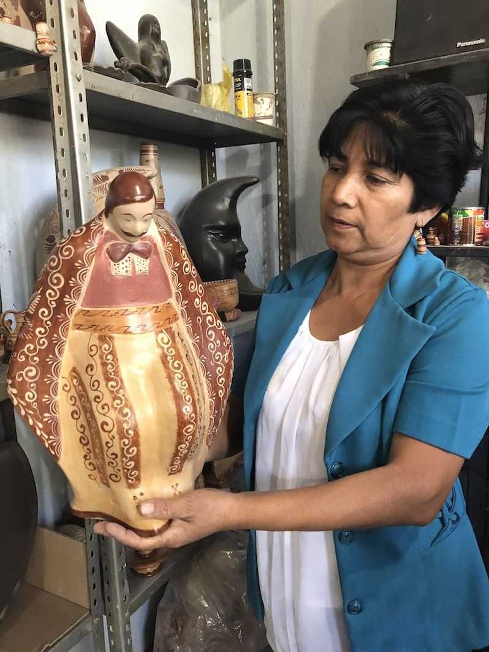 barro canelo tecnica alfarera ancestral que enorgullece a tonaltecas233