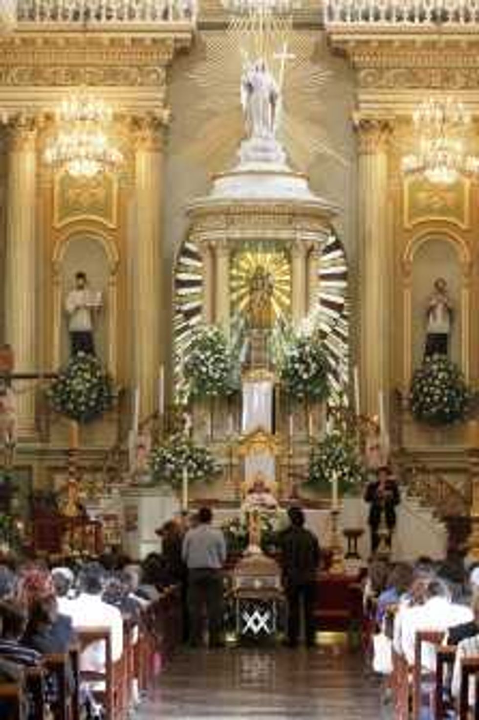 BASÍLICA DE NUESTRA SEÑORA DE GUANAJUATO