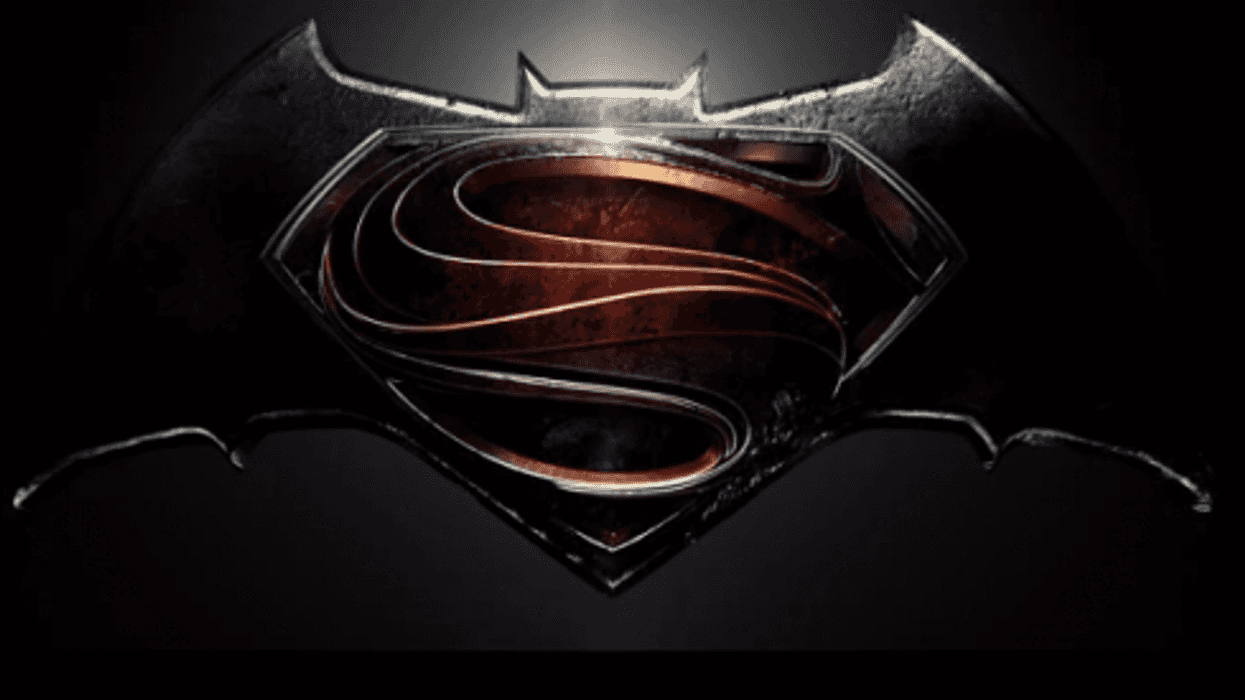 “Batman v Superman: Dawn of Justice”.