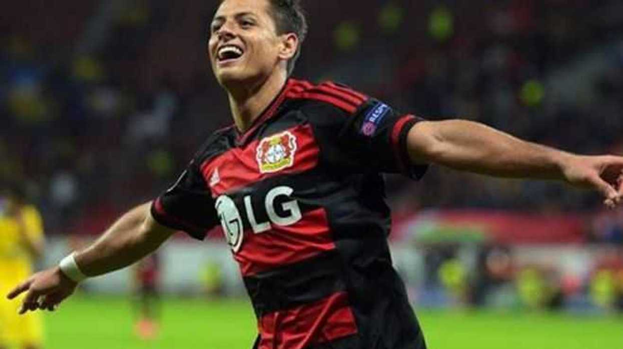 Bayer Leverkusen_ chicharitojpg