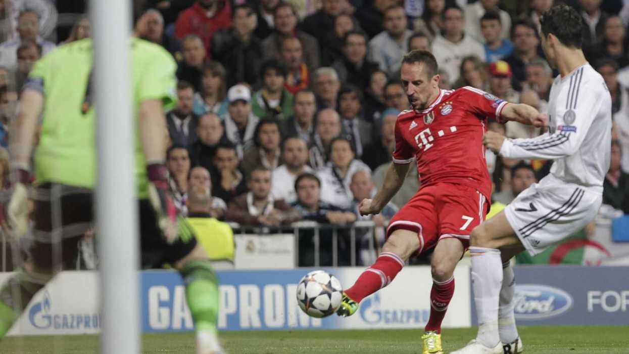 BAYERN MUNICH. NOTIMEX