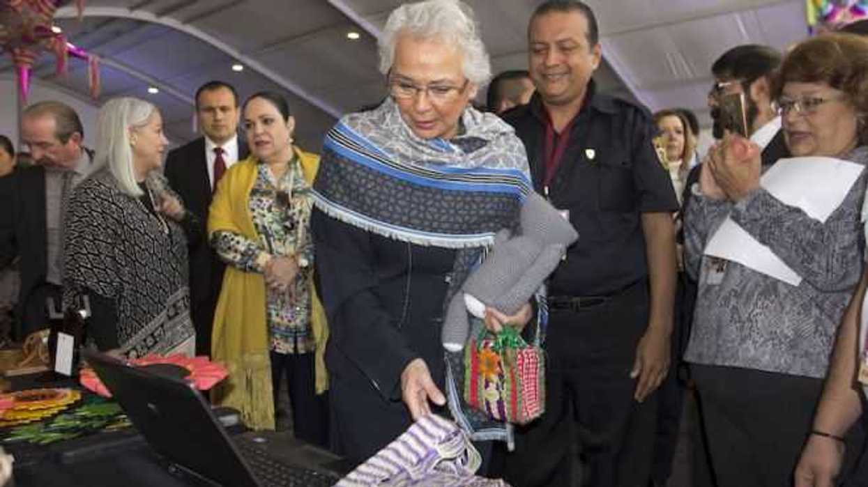 Bazar Navideño penitenciario