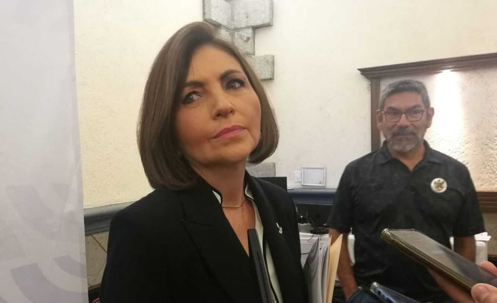Beatriz Hernández, será la próxima presidenta de Coparmex Querétaro.