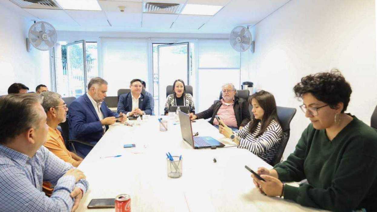 Beatriz Marmolejo destacó que el ejercicio fortalece la confianza entre gobierno y ciudadanía.