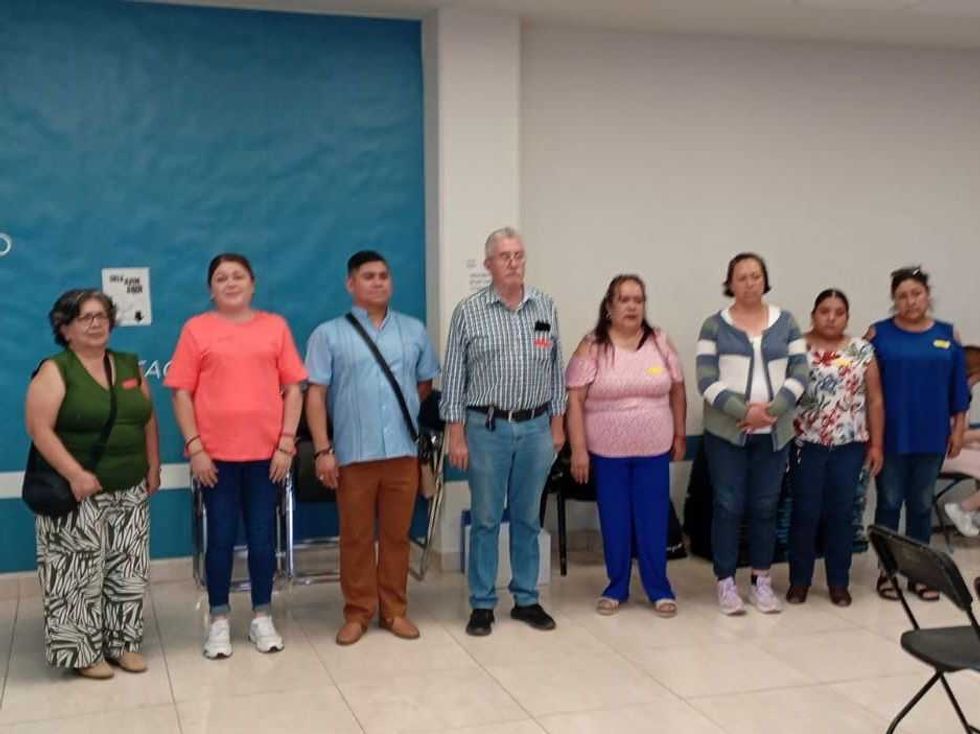 Beatriz Marmolejo Rojas dirige Asambleas Delegacionales del Sistema de Consejos de Participaci\u00f3n Ciudadana en Quer\u00e9taro