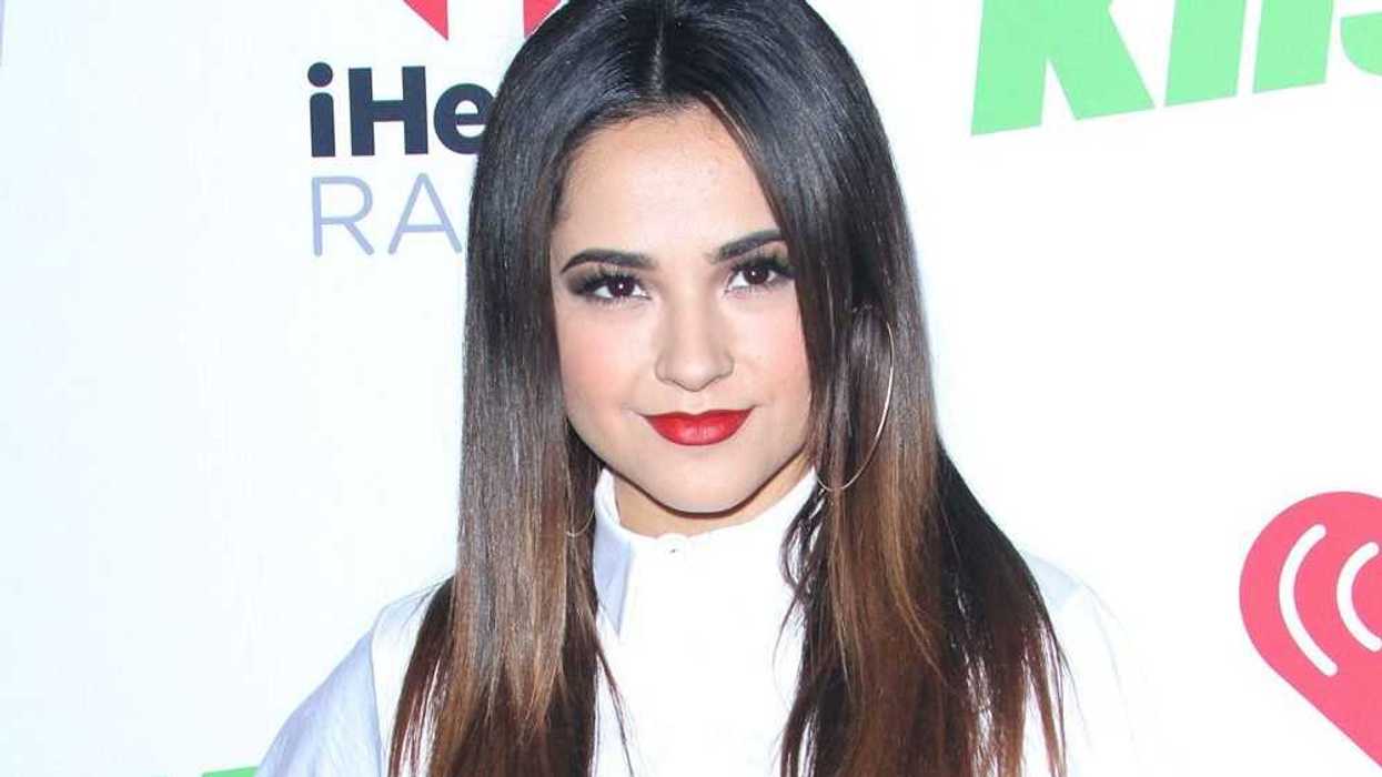 Becky G. FOTO/ESPECIAL