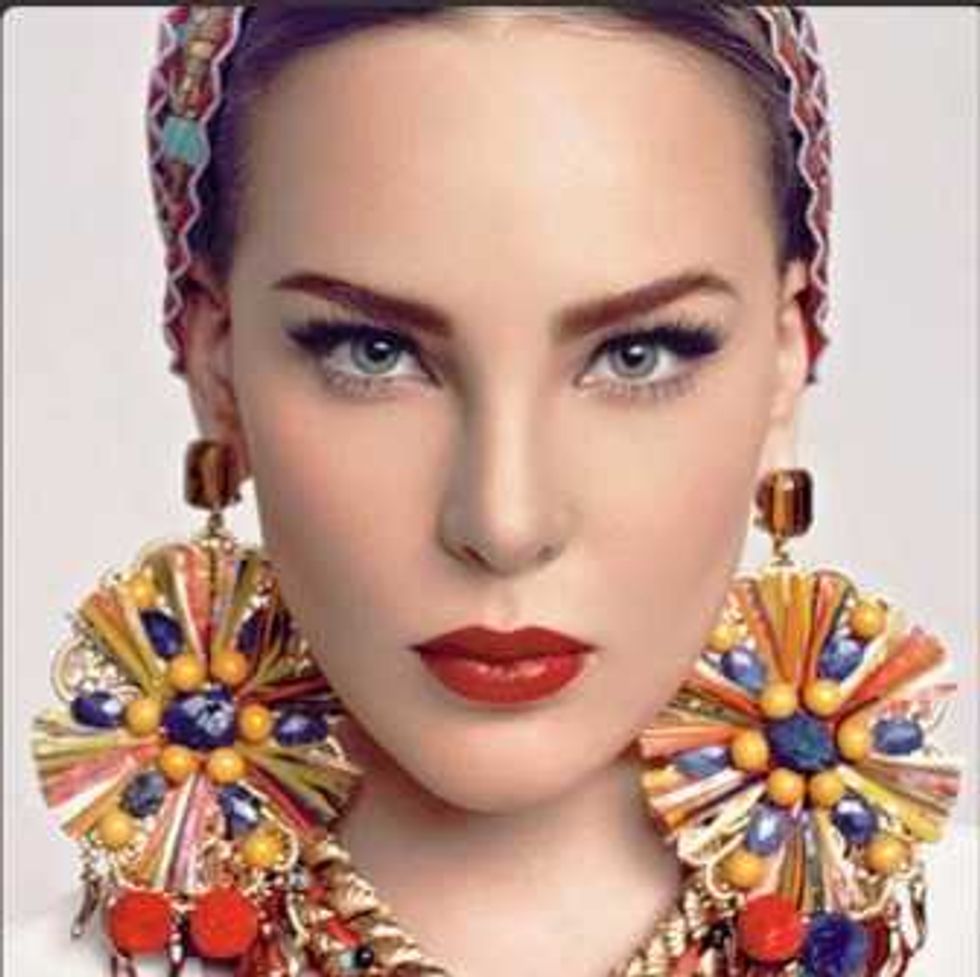 Belinda. Agencia México