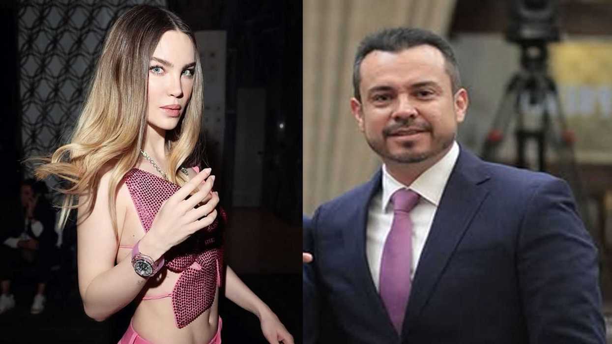 Belinda se aleja del escándalo tras rumores de romance con político poblano. Foto: Ilustrativa/ Agencia México.