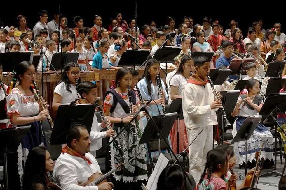 bellas artes orquesta y coro de musica tradicional mexicana 2