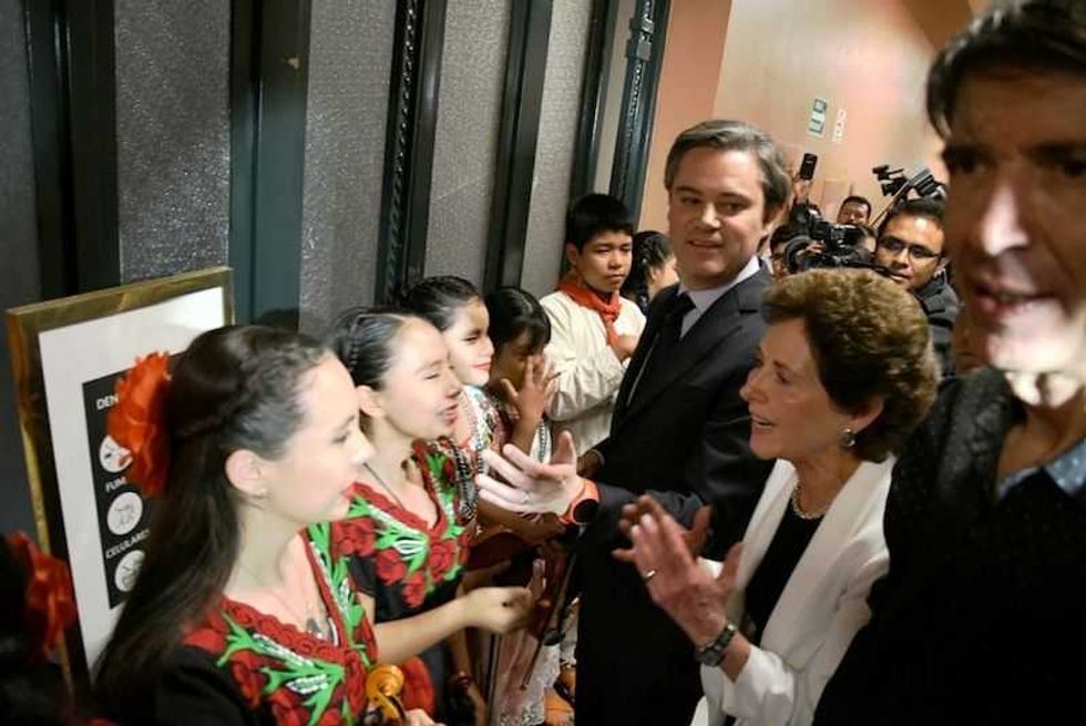 bellas artes orquesta y coro de musica tradicional mexicana 9