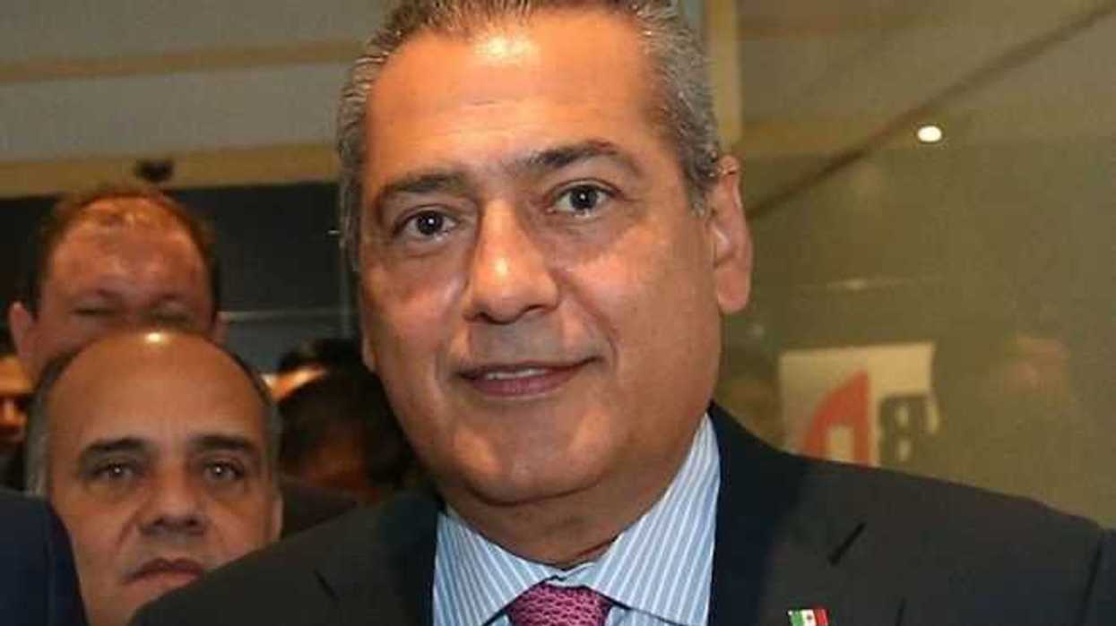 Beltrones Rivera rechaza temor a alianza electoral PAN-PRD.