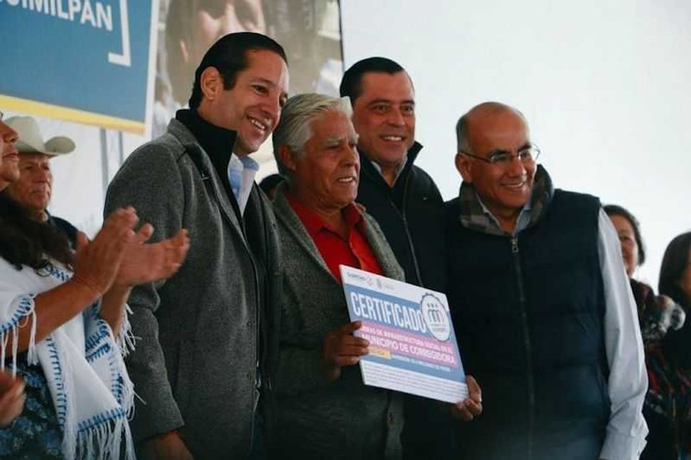 beneficia hombro con hombro a mas de 52 mil habitantes de queretaro2