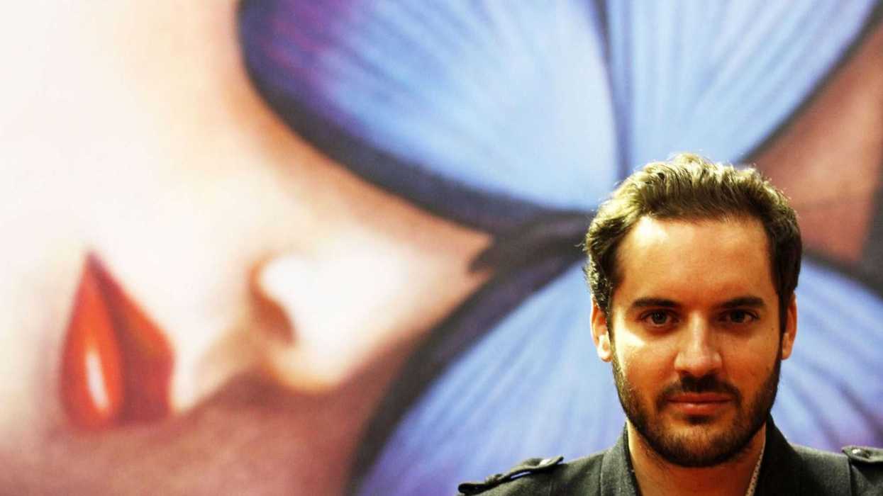 BENJAMIN LACOMBE. NOTIMEX