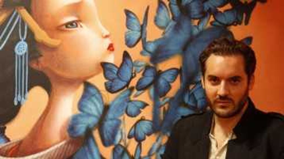BENJAMIN LACOMBE