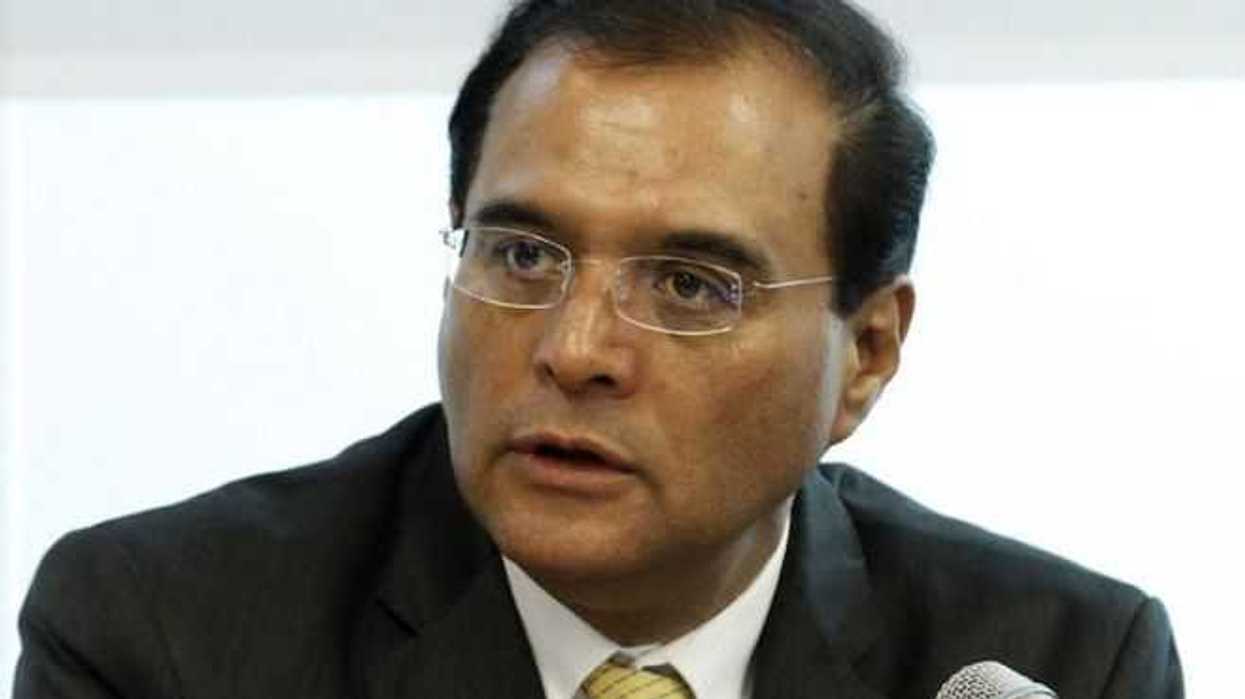 Benjamín Robles, aspirantes perredistas a la candidatura para gobernador de Oaxaca.
