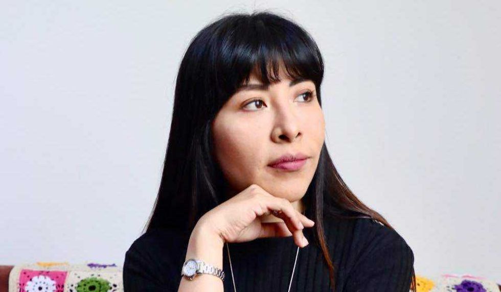 Betssy Chávez fue exjefa del Gabinete Ministerial durante el gobierno de Pedro Castillo en diciembre de 2022. Foto: FB/ Betssy Chávez.