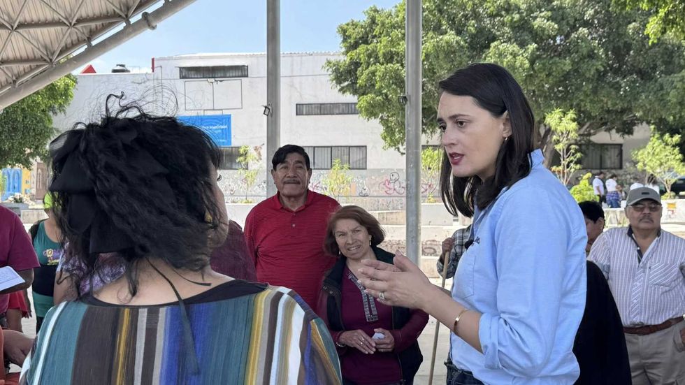 Betty Le\u00f3n present\u00f3 el balance de Delegaci\u00f3n en Acci\u00f3n con 62 mil beneficiarios en 2025.