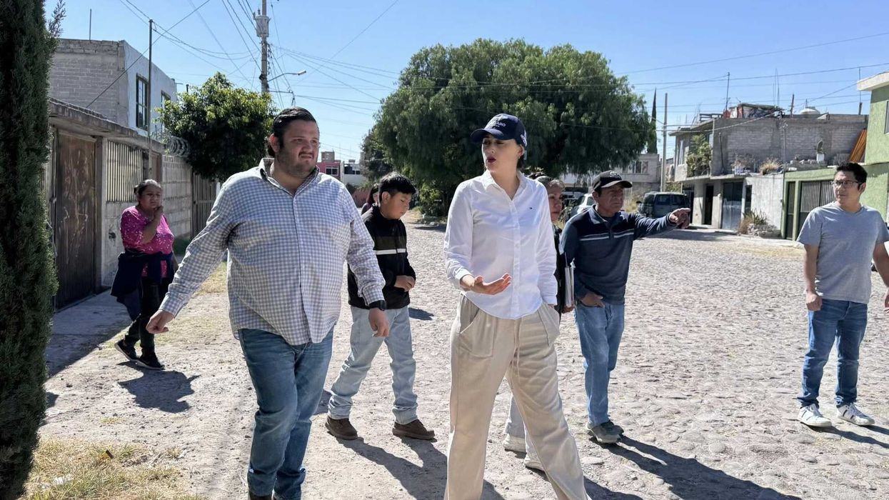 Betty León presentó el balance de Delegación en Acción con 62 mil beneficiarios en 2025.