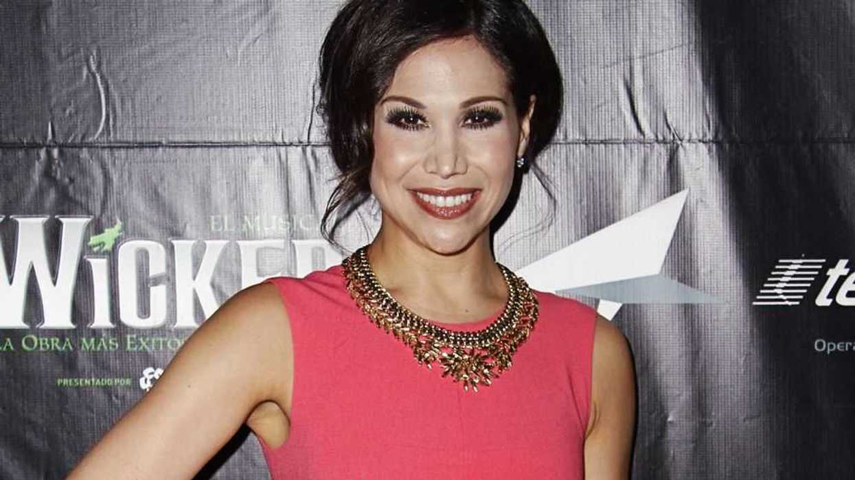 Bianca Marroquín. AGENCIA MEXICO