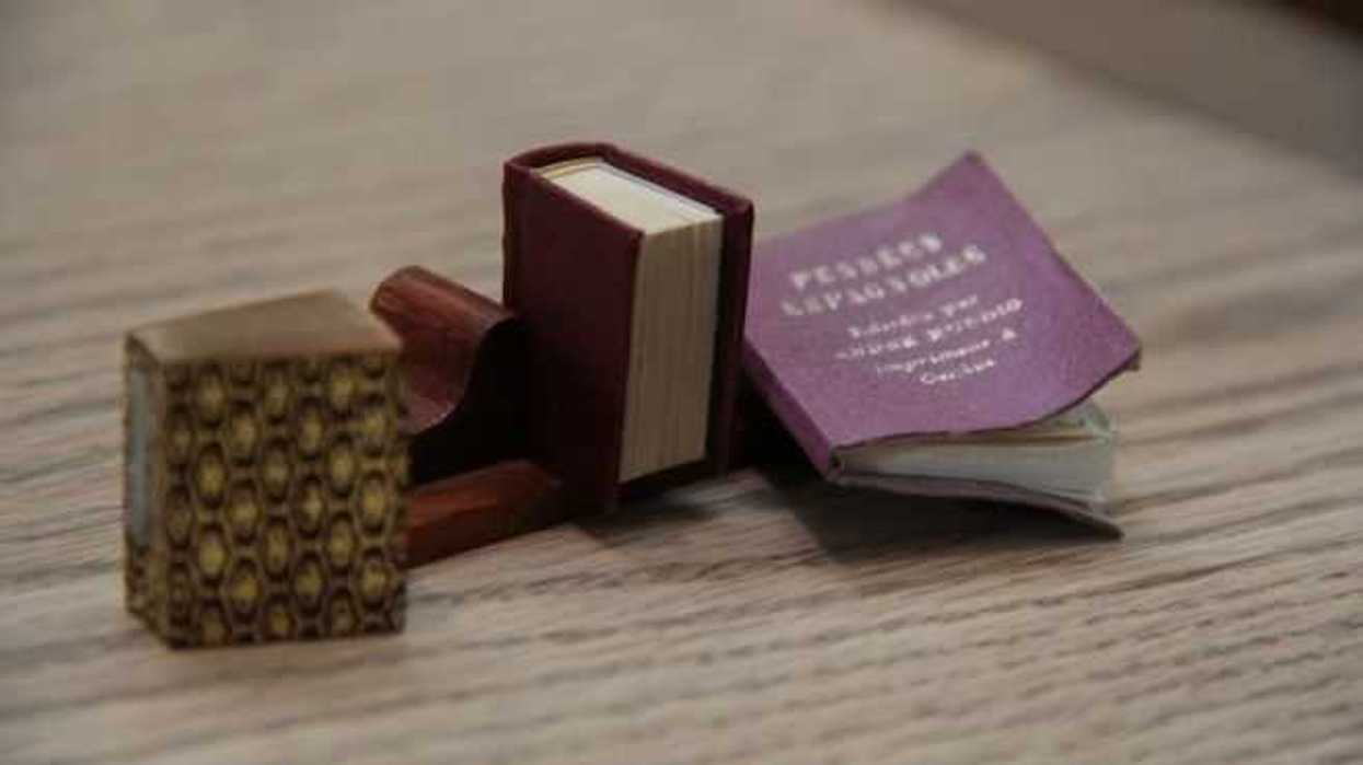 Biblioteca de México resguarda acervo de destacados autores