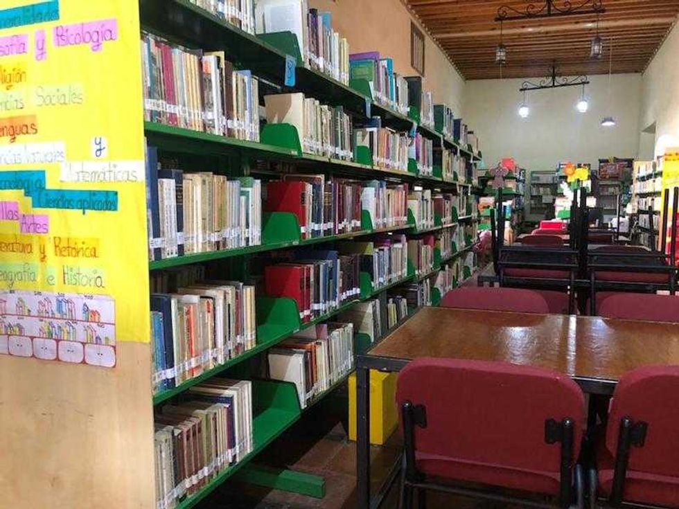 biblioteca de portal del diesmo2