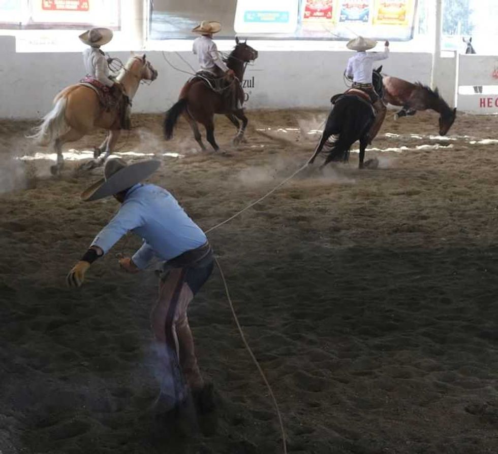 bigotones lider del estatal charro de jalisco