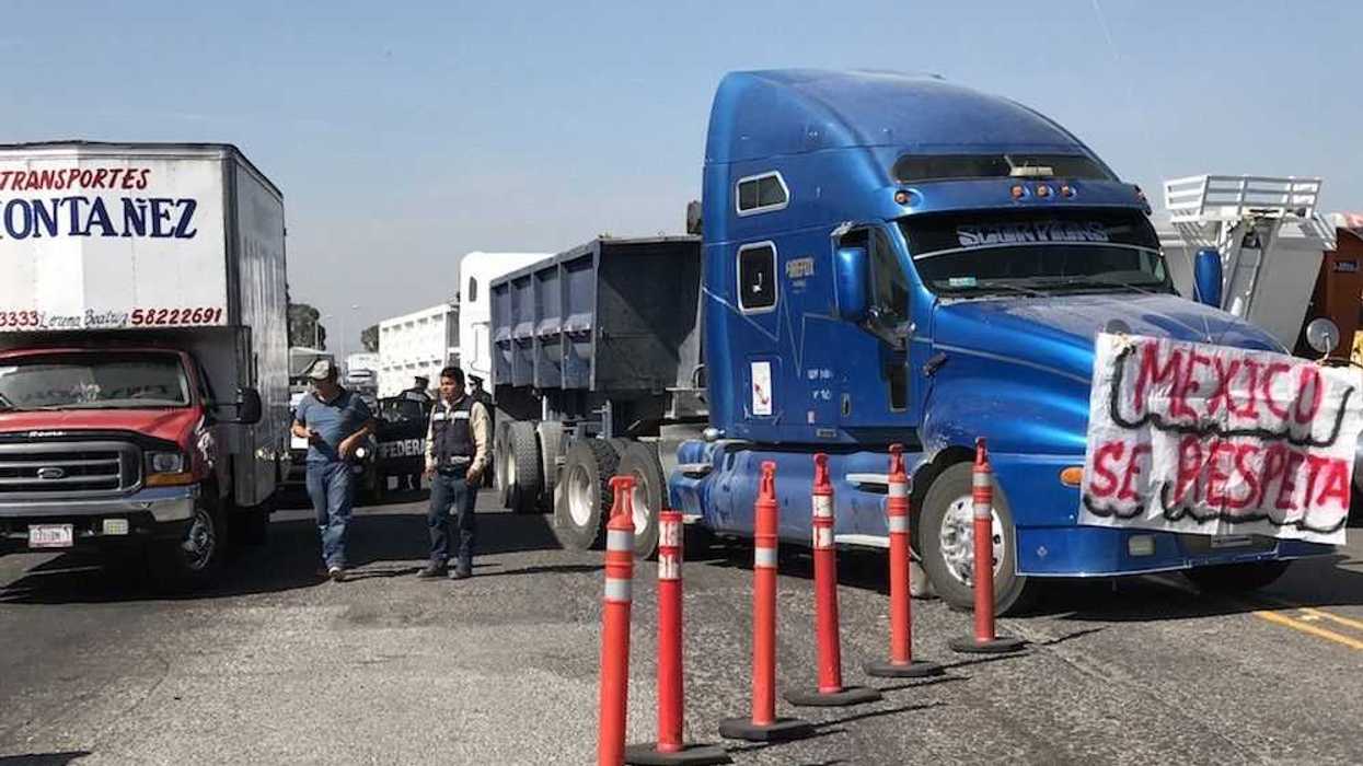 bloqueos-autopista-mexico-queretaro