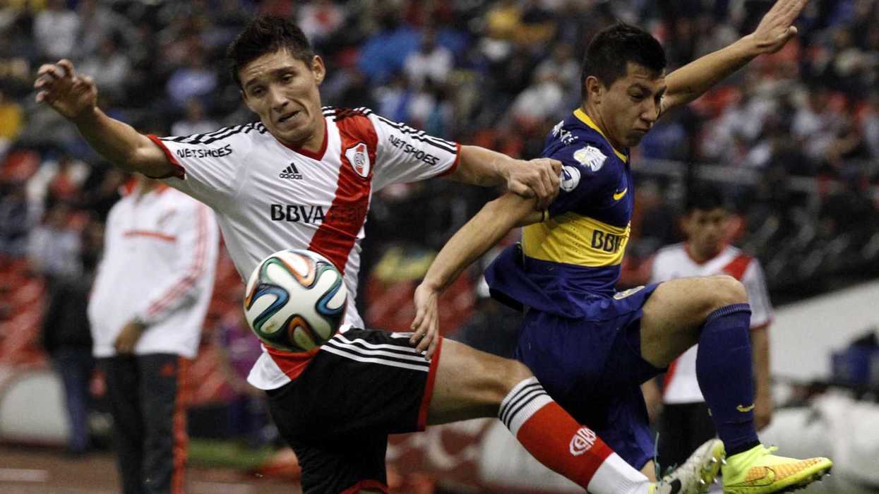 Boca Juniors. NOTIMEX