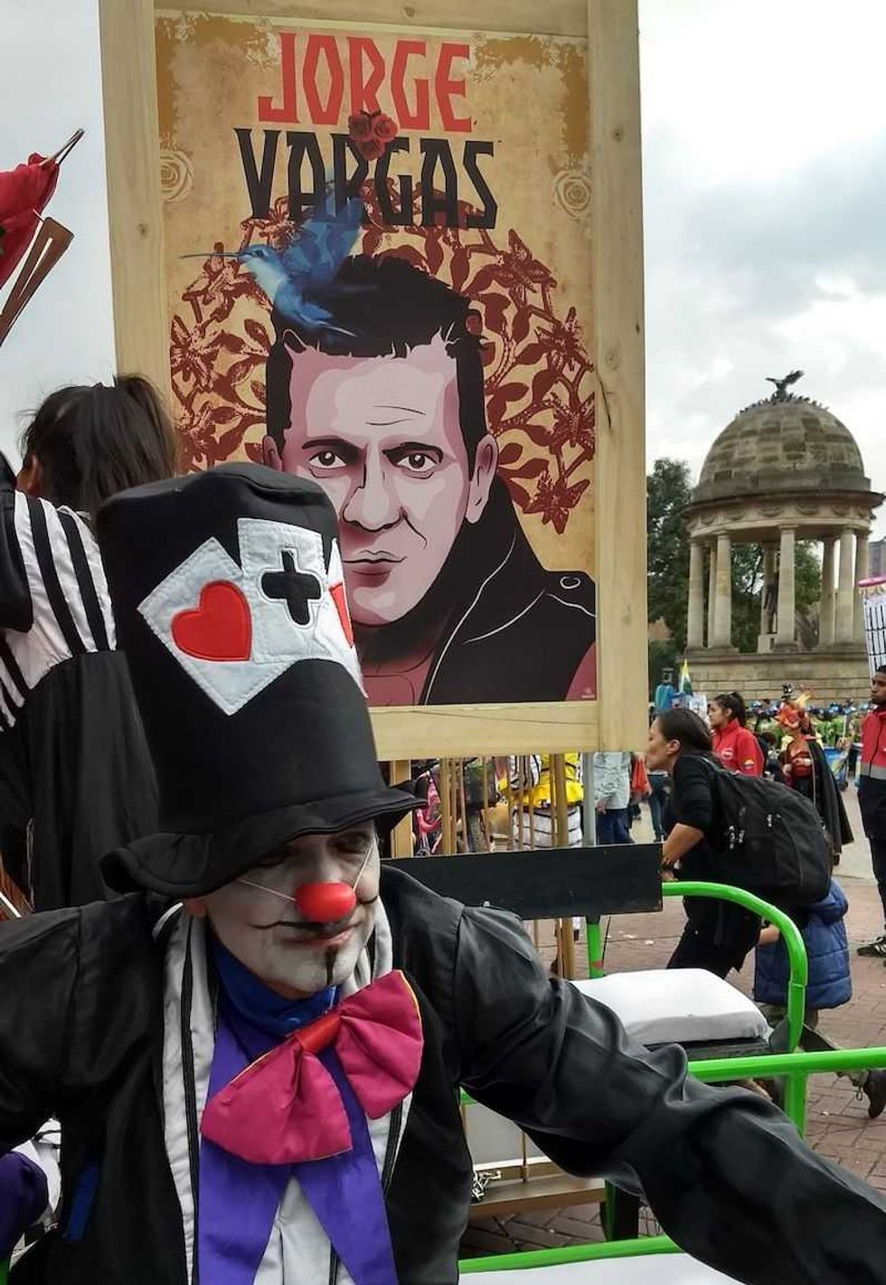 bogota vive el furor del festival iberoamericano de teatro 1